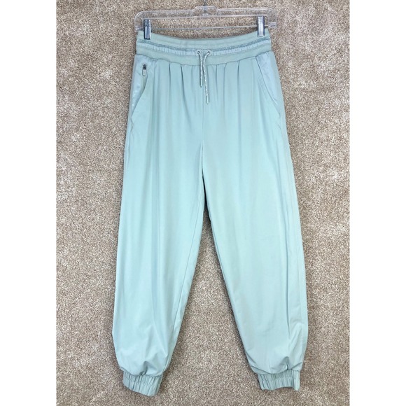 Athleta Other - Athleta Girl Chase The Chill Jogger Pants Kids XL 14 Sage Green Hiking Pull On